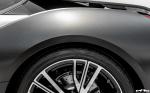 BMW i8 in Black by EAS 2016 года